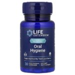 FLORASSIST®, пробиотик, средство для гигиены полости рта, 30 вегетарианских пастилок — Life Extension