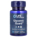 Glycemic Guard, 30 растительных капсул — Life Extension