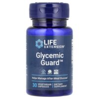Glycemic Guard, 30 растительных капсул — Life Extension