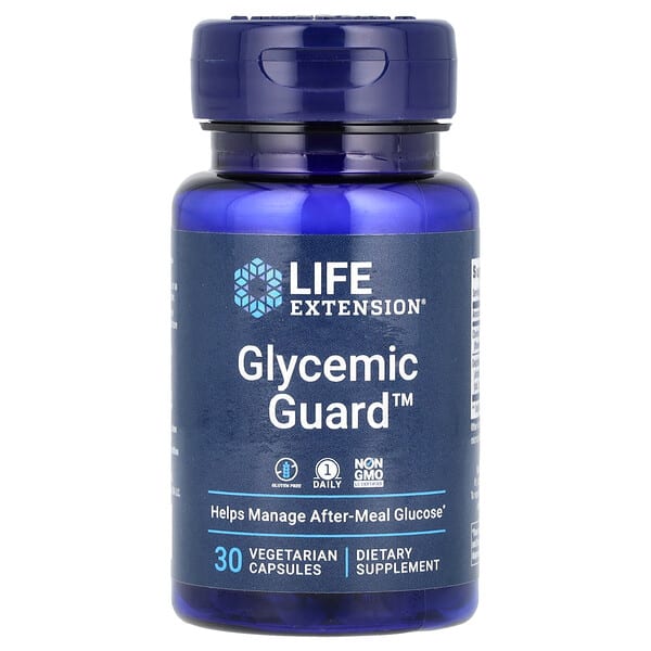 lex21223_v_61.jpg Glycemic Guard, 30 растительных капсул — Life Extension