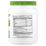 Wellness Code®, комплекс растительного белка и аминокислот, со вкусом ванили, 450 г (0,99 фунта) — Life Extension — изображение 2