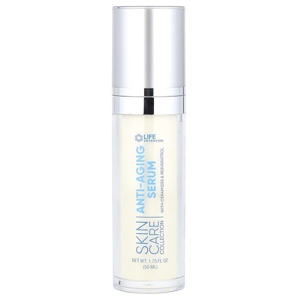 lex21291_v_55.jpg Skin Care Collection, антивозрастная сыворотка, 50 мл (1,75 жидк. унц.) — Life Extension