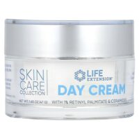 Skin Care Collection, дневной крем, 47 г (1,65 унции) — Life Extension