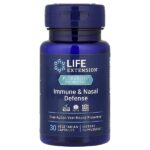 FLORASSIST®, пробиотик, иммунная и назальная защита, 30 вегетарианских капсул — Life Extension