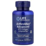 ArthroMax® Advanced, NT2 Collagen™ и ApresFlex®, 60 капсул — Life Extension