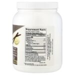 Wellness Code®, улучшенный изолят сывороточного протеина, со вкусом ванили, 454 г (1 фунт) — Life Extension — изображение 2