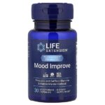 FLORASSIST®, пробиотик, для улучшения настроения, 30 вегетарианских капсул — Life Extension