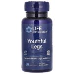 Youthful Legs, добавка для молодости ног, 60 капсул (250 мг в 1 капсуле) — Life Extension