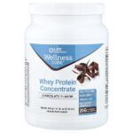Wellness Code®, концентрат сывороточного протеина, шоколадный вкус, 640 г (1,41 фунта) — Life Extension