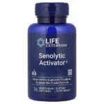 Senolytic Activator®, 36 вегетарианских капсул — Life Extension