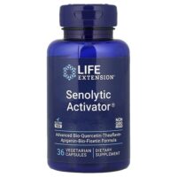 Senolytic Activator®, 36 вегетарианских капсул — Life Extension