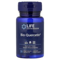 Bio-Quercetin®, 30 вегетарианских капсул — Life Extension