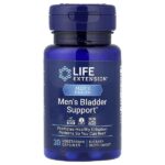 Поддержка мочевого пузыря для мужчин, 30 вегетарианских капсул — Life Extension