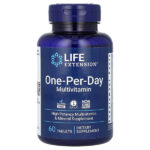 One-Per-Day, 60 таблеток — Life Extension