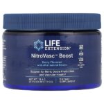 NitroVasc™ Boost, ягодный, 78,6 г (2,77 унции) — Life Extension