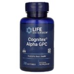 Cognitex, альфа-ГФХ, 30 капсул — Life Extension