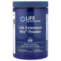 Mix™ в порошке, 360 г (0,79 фунта) — Life Extension