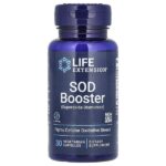 стимулятор СОД, 30 вегетарианских капсул — Life Extension