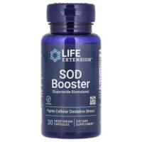 стимулятор СОД, 30 вегетарианских капсул — Life Extension