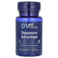 Dopamine Advantage, 30 вегетарианских капсул — Life Extension