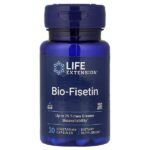 биофизетин, 30 вегетарианских капсул — Life Extension