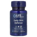 Daily Skin Defense, 30 вегетарианских капсул — Life Extension