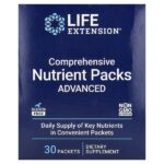 комплексные питательные наборы, улучшенная формула, 30 пакетиков — Life Extension