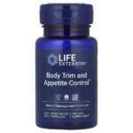 добавка для коррекции веса и контроля аппетита, 30 вегетарианских капсул — Life Extension