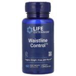 Waistline Control™, 60 вегетарианских капсул — Life Extension