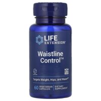 Waistline Control™, 60 вегетарианских капсул — Life Extension