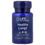 Healthy Lungs, 30 вегетарианских капсул — Life Extension