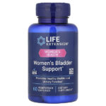 Women's Health, поддержка мочевого пузыря для женщин, 60 вегетарианских капсул — Life Extension