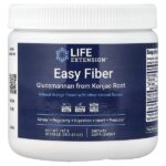 Easy Fiber, натуральный апельсин, 167 г (5,89 унции) — Life Extension