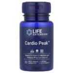 Cardio Peak™, 30 вегетарианских капсул — Life Extension