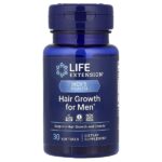 Men's Health, средство для роста волос для мужчин, 30 капсул — Life Extension
