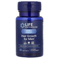 Men's Health, средство для роста волос для мужчин, 30 капсул — Life Extension