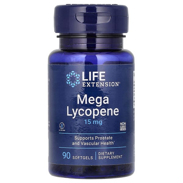 lex45509_v_73.jpg Мега ликопин, 15 мг, 90 капсул — Life Extension