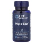 Migra-Eeze™, 60 капсул — Life Extension