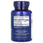 Mega Green Tea Extract, экстракт зелёного чая, без кофеина, 100 вегетарианских капсул (725 мг в 1 капсуле) — Life Extension — изображение 2