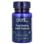 быстродействующая добавка для суставов, 30 капсул — Life Extension