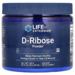 D-рибоза в порошке, 150 г (5,29 унции) — Life Extension