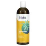 Чистое масло семян конопли, 473 мл (16 жидк. унц.) — Life-flo
