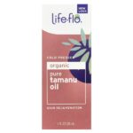 Органическое чистое масло таману, 30 мл (1 жидк. унция) — Life-flo — изображение 2