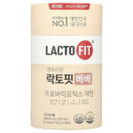 Пробиотик, Bebe, 60 стиков (2 г) каждый — Lactofit