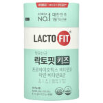 Пробиотик, для детей, 60 стиков (2 г) каждый — Lactofit