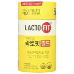 Пробиотик, золото, 50 стиков (2 г) каждый — Lactofit