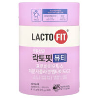 Пробиотик, красота, 60 стиков (2 г) каждый — Lactofit