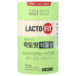 Пробиотики, растительные, 60 стиков (2 г) каждый — Lactofit