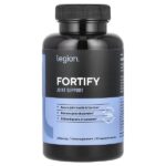 Fortify, поддержка суставов, 90 вегетарианских капсул — Legion Athletics