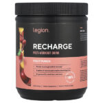 Recharge, послетренировочный напиток, фруктовый пунш, 534 г (1,18 фунта) — Legion Athletics